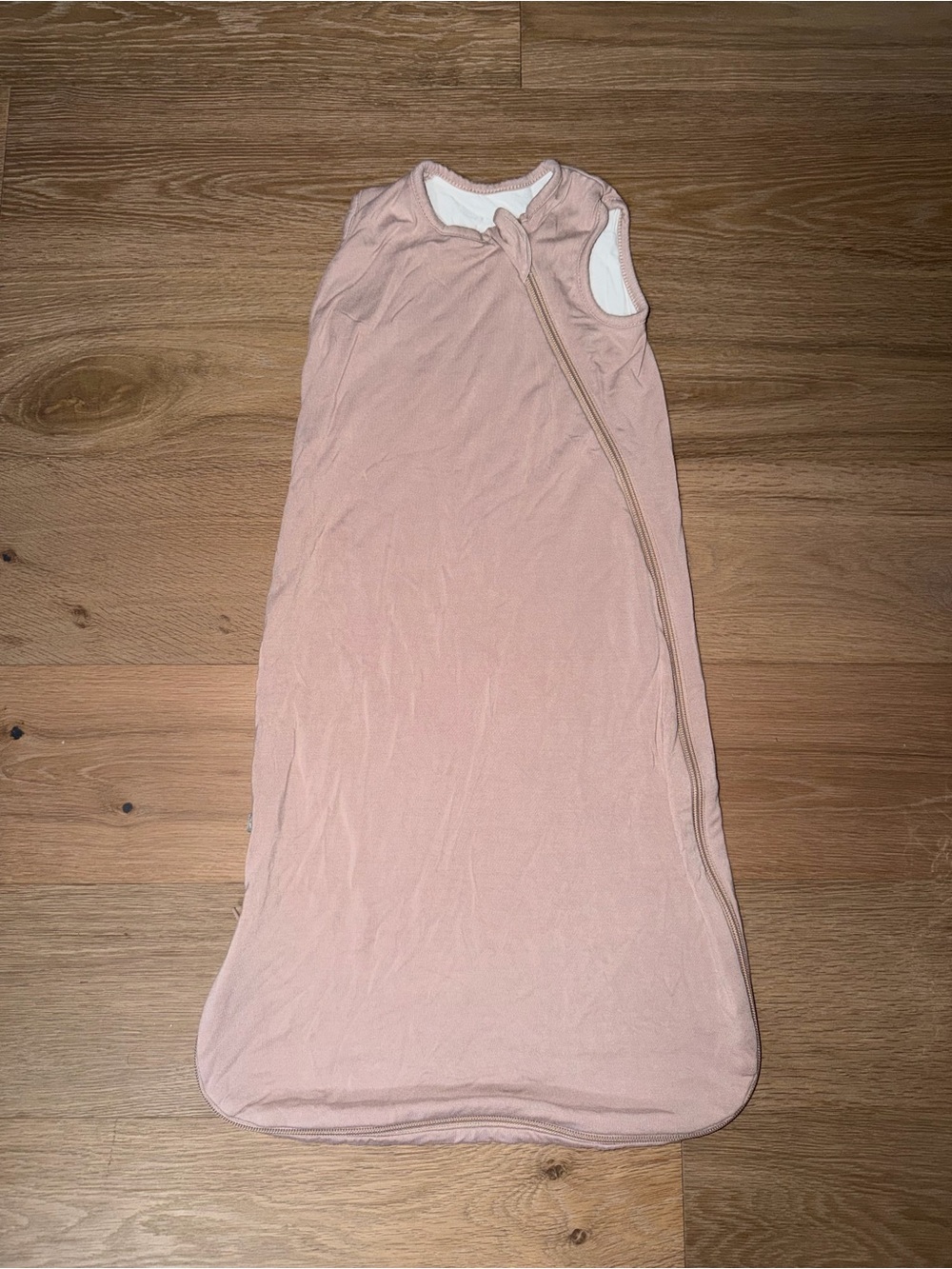 Kyte Baby Mauve Pink Sleeveless Sleep Sack